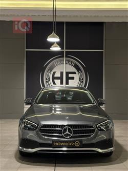 مێرسێدس بێنز E-Class